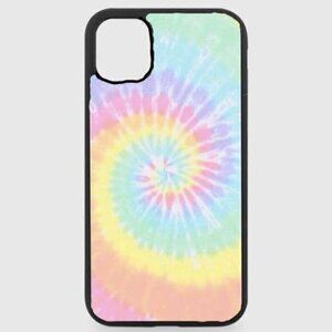 Pastel Tie Dye Phone Case